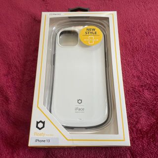 アイフォーン(iPhone)のiPhone13用iFace IFACE FIRST CLASS FLOATY(モバイルケース/カバー)