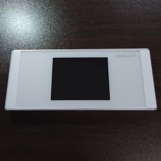 エーユー(au)のWimax Speed Wi-Fi NEXT W05 SIMフリー(PC周辺機器)