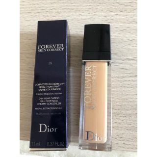 ディオール(Dior)のディオールスキン フォーエヴァー スキン コレクト コンシーラー2N(コンシーラー)