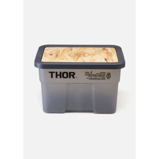 ネイバーフッド(NEIGHBORHOOD)のSRL . THOR 22 / P-TOTES CONTAINER 天板セット(ケース/ボックス)