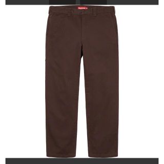 シュプリーム(Supreme)のNPP様専用supreme 2022ss week1 Work Pant (ワークパンツ/カーゴパンツ)