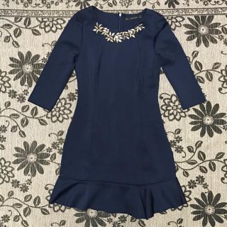 ザラ(ZARA)のZARA♡ワンピース(ミニワンピース)