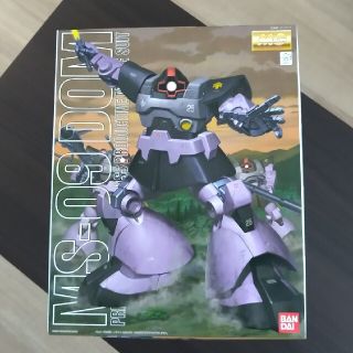 バンダイ(BANDAI)のMG 1/100ドム(模型/プラモデル)