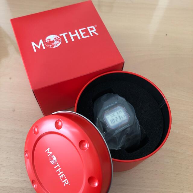 G-SHOCK（MOTHER）