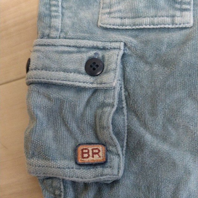 Branshes(ブランシェス)のブランシェス パンツ 80cm キッズ/ベビー/マタニティのベビー服(~85cm)(パンツ)の商品写真