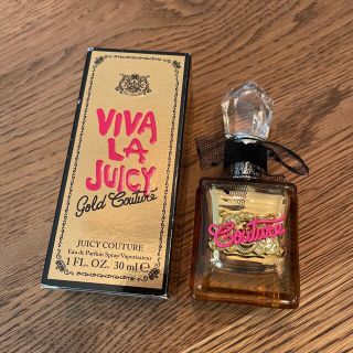 ジューシークチュール(Juicy Couture)のジューシークチュール ビバ ラ ゴールド 30ml(香水(女性用))