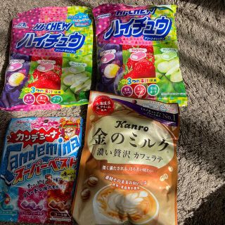 モリナガセイカ(森永製菓)のハイチュウ　お菓子セット(菓子/デザート)