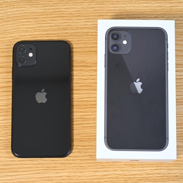 iPhone11 64GB ブラック | www.feber.com