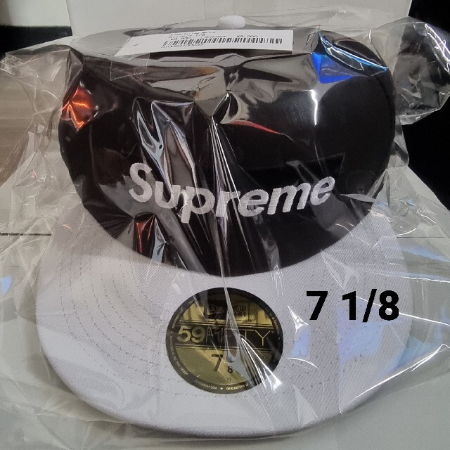 SUPREME 2-Tone Box Logo New Era® - キャップ
