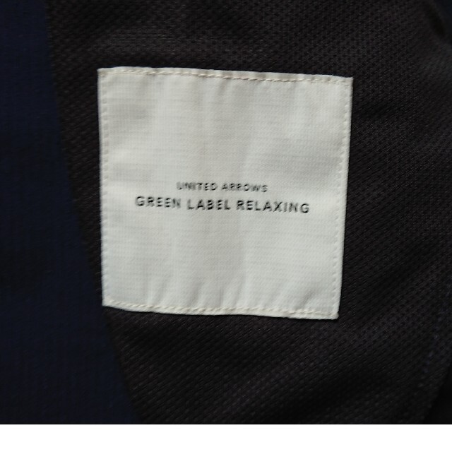 UNITED ARROWS green label relaxing(ユナイテッドアローズグリーンレーベルリラクシング)のユナイテッドアローズ ジャケット サイズM メンズのジャケット/アウター(テーラードジャケット)の商品写真