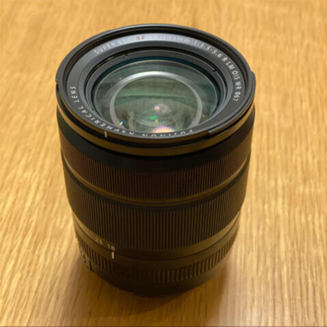 富士フイルム(フジフイルム)のフジノンレンズXF18-135mmF3.5-5.6 R LM OIS WR スマホ/家電/カメラのカメラ(レンズ(ズーム))の商品写真