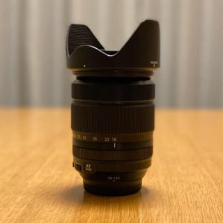 フジフイルム(富士フイルム)のフジノンレンズXF18-135mmF3.5-5.6 R LM OIS WR(レンズ(ズーム))