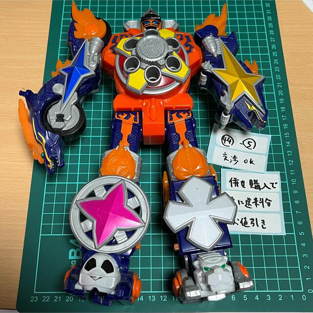 手裏剣戦隊ニンニンジャー ロボット まとめセットの通販 by 手裏剣戦隊ニンニンジャー ロボット まとめセットの通販 by