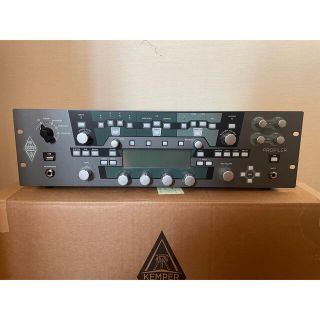 kemper profiling amplifier rack(ギターアンプ)