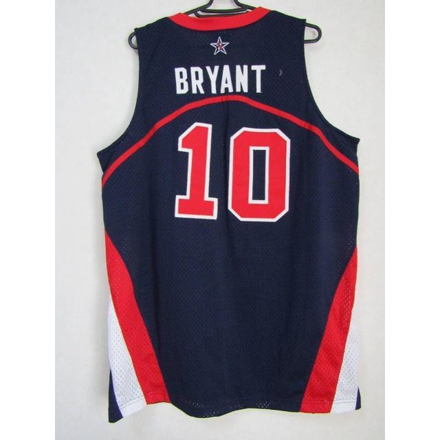 ドリームチーム BRYANT #8 NBA コービー・ブライアント ユニフォーム