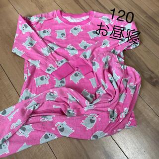 ニシマツヤ(西松屋)の保育園パジャマ 120cm 長袖(パジャマ)
