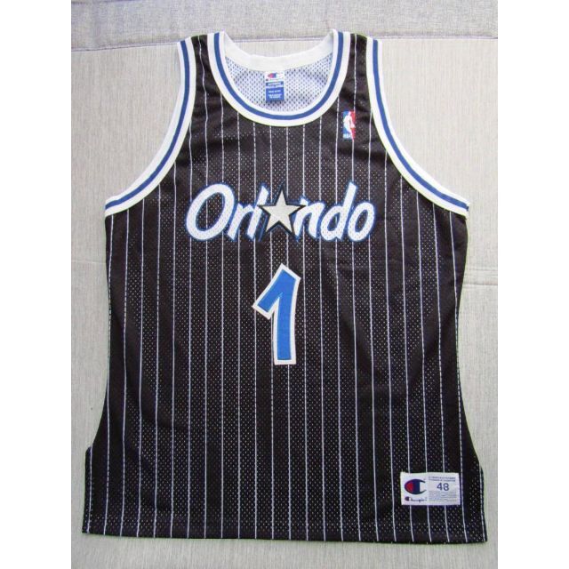 美品 NBA HARDAWAY ペニー・ハーダウェイ ☆マジック ユニフォーム-