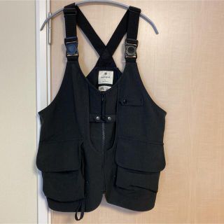 snow peak ジャーナルスタンダード スノーピーク焚き火ベスト L