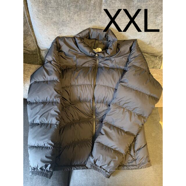 ノースフェイス　ジップインジップ　XXL