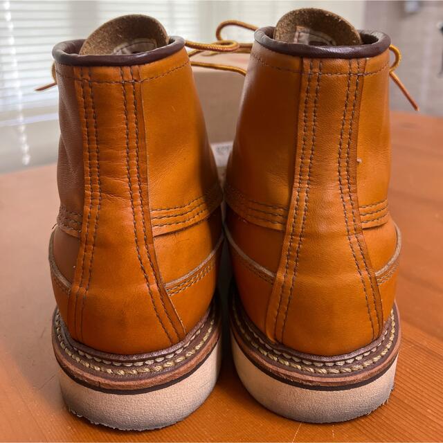 美品　レッドウィング　REDWING 9850 8.5E セカンド品 2