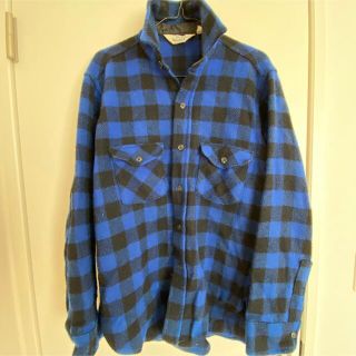 ウールリッチ(WOOLRICH)のWoolRichネルシャツ(シャツ)