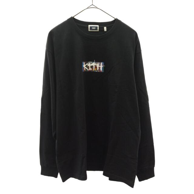 KITH キス 長袖Tシャツ