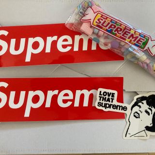 シュプリーム(Supreme)のシュプリーム　ノベルティ(ノベルティグッズ)