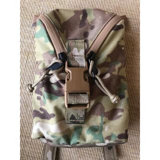 ミステリーランチ　Rip Zip Pocket Multicam L 2個セット