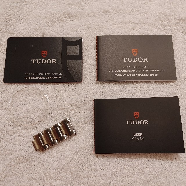 TUDOR BLACK BAY GMT 79830BR