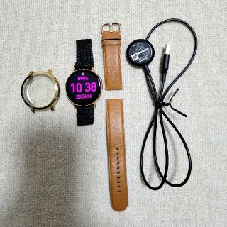 ギャラクシー(Galaxy)のGalaxy Watch Active 2　ゴールド　44mm(その他)