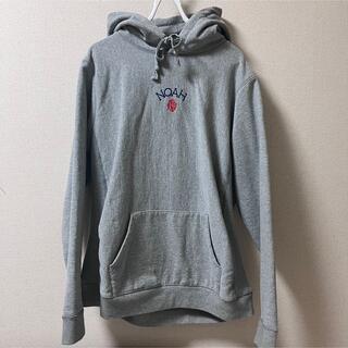 ナイキ(NIKE)のNOAH Rose small logo pullover hoodie(パーカー)
