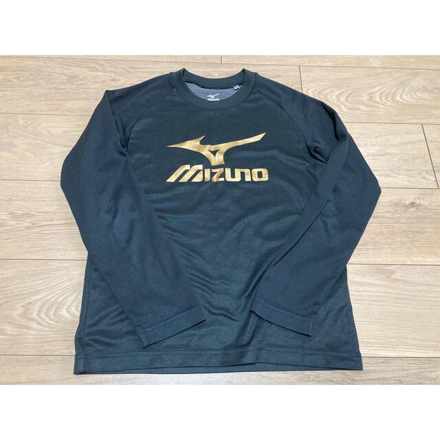 MIZUNO(ミズノ)のmana様専用★MIZUNO男児用150サイズ長袖Tシャツ キッズ/ベビー/マタニティのキッズ服男の子用(90cm~)(Tシャツ/カットソー)の商品写真