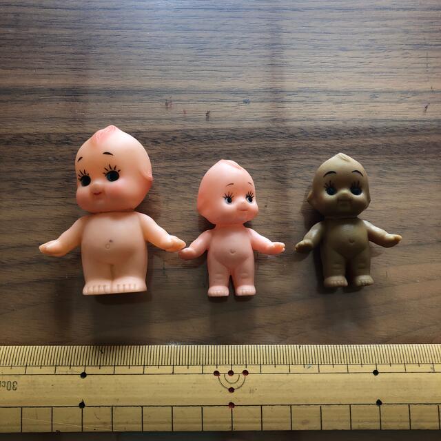 キューピー人形 ハンドメイドのぬいぐるみ/人形(人形)の商品写真