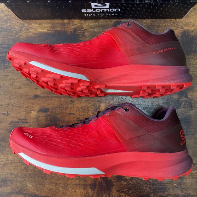 salomon トレイルランニングシューズ S/LAB ULTRA2
