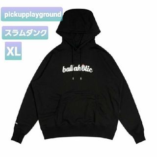 ボーラホリック(ballaholic)の新品未使用 ballaholic×スラムダンク コラボパーカー XL(パーカー)