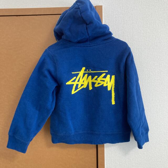 stussy キッズ　パーカー　　90cm