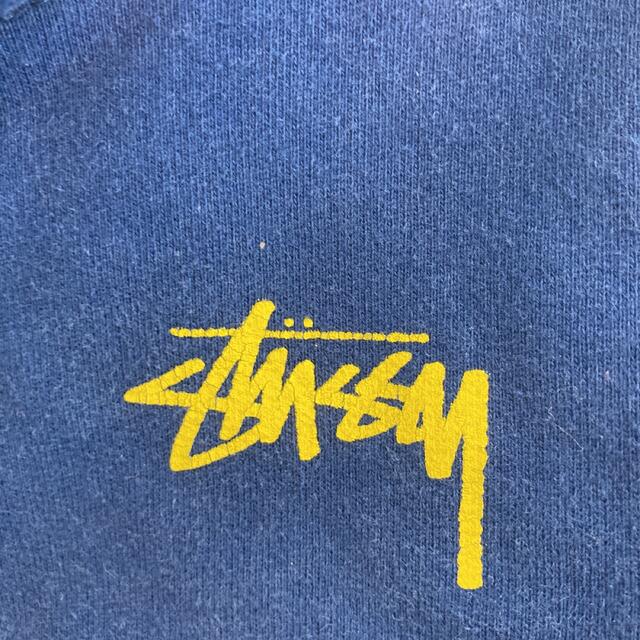 stussy キッズ　パーカー　　90cm