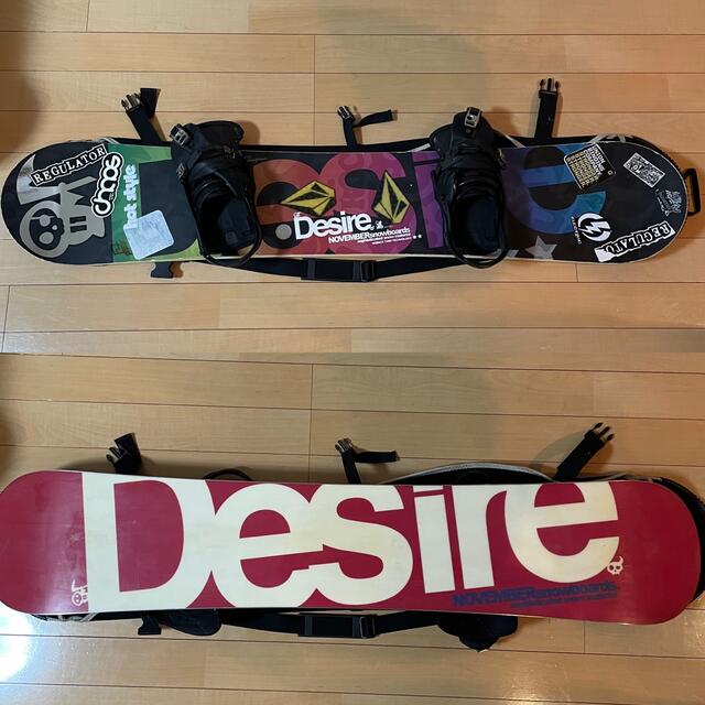 November DESIRE 151/BURTON MALAVITA セット 【国内正規品】 vivacf.net
