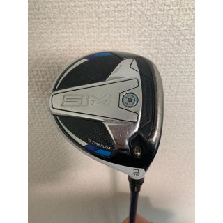 テーラーメイド(TaylorMade)の<値下中>テーラーメイド　SIM 3W スプーン ツアーad GT-6S(クラブ)