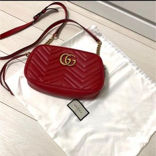 グッチ キルティングバッグの通販 41点 | Gucciを買うならラクマ