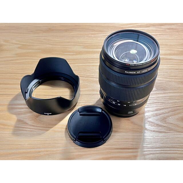 正規品 FUJIFILM - 富士フイルム GF32-64mmF4 GFX用 WR LM R レンズ