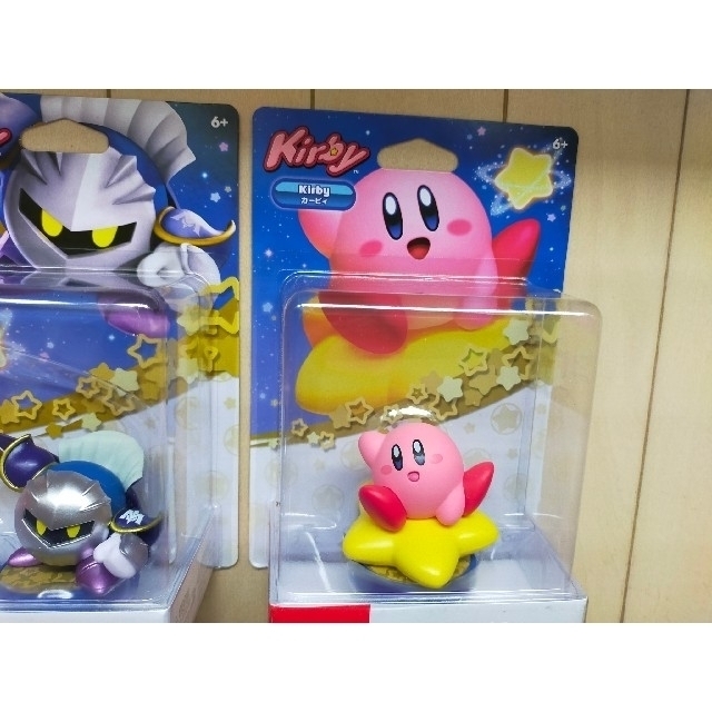 amiibo 星のカービィシリーズ