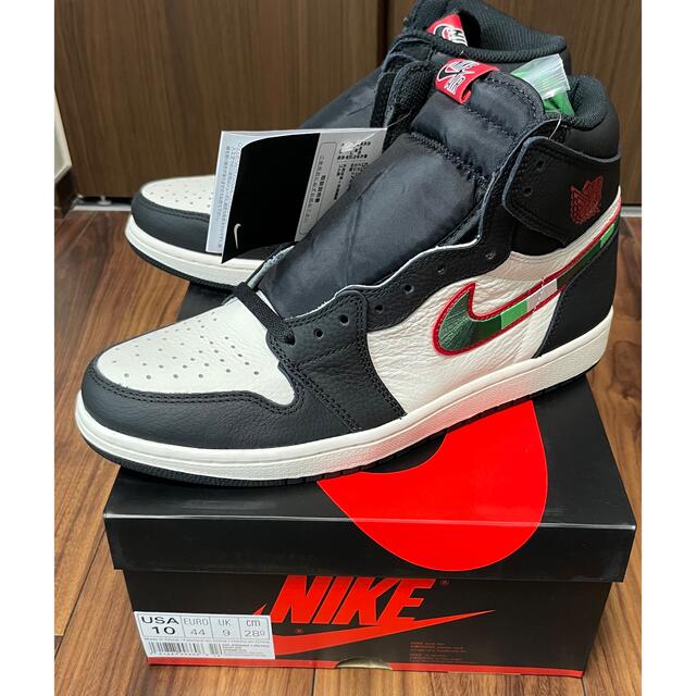 NIKE AIR JORDAN 1 OG ジョーダン ナイキ