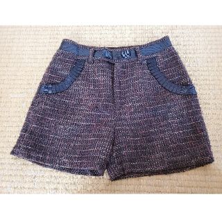 フェリシモ(FELISSIMO)のショートパンツ　お値下げしました！(ショートパンツ)