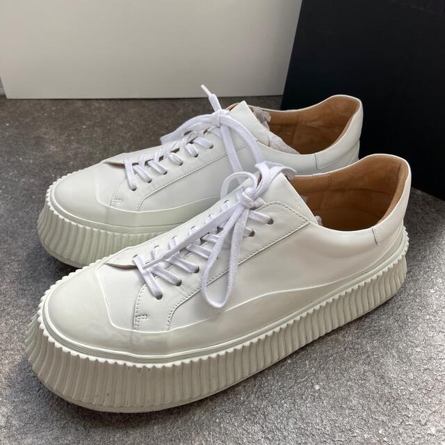 美 jil sander スニーカー 41 - スニーカー