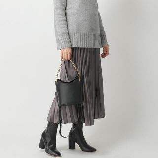 ユナイテッドアローズ(UNITED ARROWS)のy☆uさん専用　GIANNI CHIARINI レザーショルダーバッグ　美品(ショルダーバッグ)