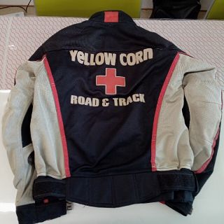 イエローコーン(YeLLOW CORN)のあおたさん専用2枚組!ライダースジャケット③(ライダースジャケット)