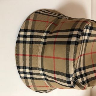 バーバリー(BURBERRY)のバーバリー　バケットハット(ハット)