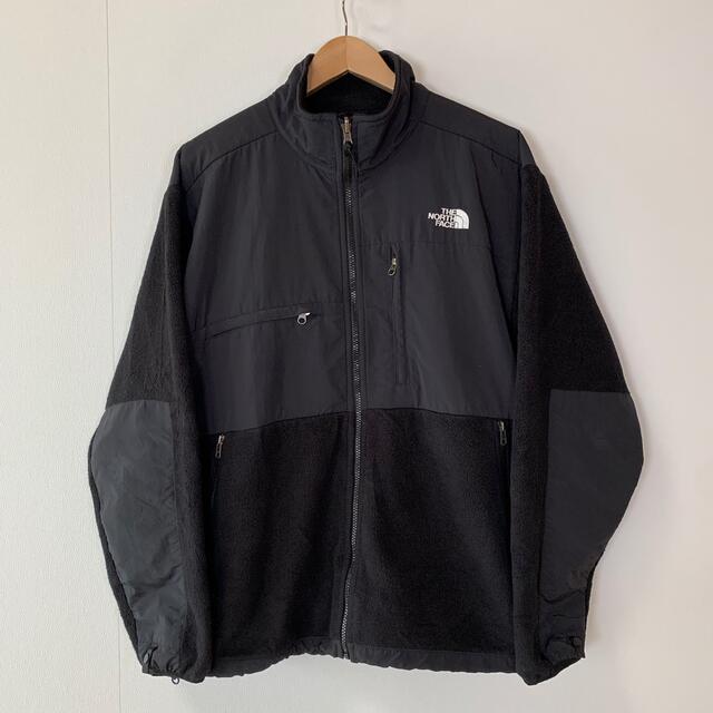新品未使用】22FWノースフェイステックデナリジャケットL 黒