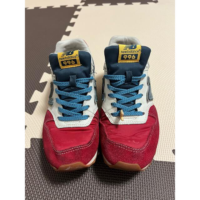 New Balance(ニューバランス)の【最終値下げ】ニューバランス　スニーカー レディースの靴/シューズ(スニーカー)の商品写真